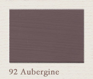 Painting the Past Aubergine
