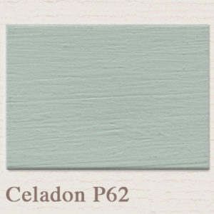 Painting the Past Celadon