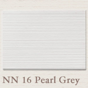 Painting the Past Pearl Grey