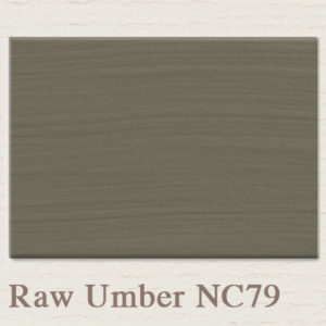 Painting the Past Raw Umber