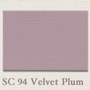 Painting the Past Velvet Plum